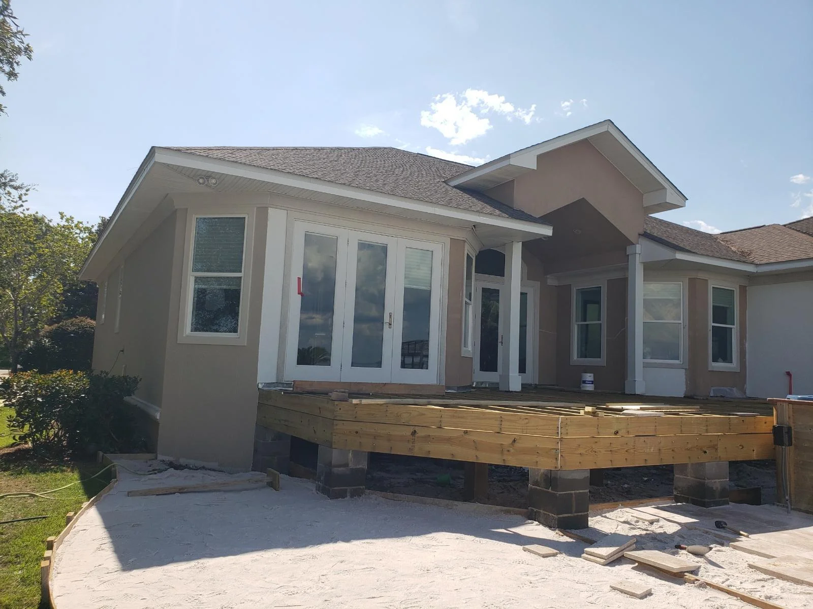 FALCON REMODELING EXPRESS LLC 17